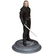 dark horse the witcher netflix transformed geralt statue 24cm photo