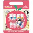 LIP SMACKER DISNEY PRINCESS: SNOW WHITE - BIG APPLE NAIL POLISH SET