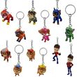pmi paw patrol the mighty movie figural keychain s2 pawm8204 photo