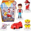 pmi paw patrol the mighty movie stamper figure s2 pawm5205 photo