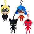 pmi miraculous clip on plush characters s1 random mlb7004 photo