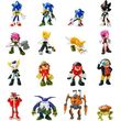 P.M.I. SONIC PRIME - 3 PACK (S1) COLLECTIBLE FIGURE (6.5CM) (RANDOM) (SON2020)
