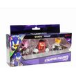P.M.I. SONIC PRIME - 3 PACK (S1) STAMPER FIGURES (RANDOM) (SON5021)
