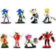 P.M.I. SONIC PRIME - 4 PACK (S1) ACTION FIGURES (7.5CM) (RANDOM) (SON6040)
