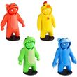 P.M.I. GANG BEASTS ACTION FIGURES 11.5CM - 2 PACK (S1) (RANDOM) (GB6002)