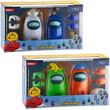 P.M.I. AMONG US ACTION FIGURES 2 PACK 17CM (S2) (RANDOM) (AU6552)