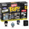 FUNKO BITTY POP! 4-PACK DC: BATMAN 85TH - MR. FREEZE VINYL FIGURES