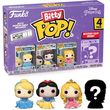funko bitty pop 4 pack disney princess cinderella vinyl figures photo