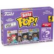 funko bitty pop 4 pack disney princesses ariel vinyl figures photo