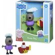 hasbro peppa pig peppa s adventures danny dog captain photo