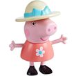 hasbro peppa pig peppa s adventures peppa pig with hat photo