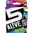 hasbro five alive card game photo