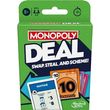 hasbro monopoly deal board game photo