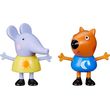 hasbro peppa pig best friends emily elephant freddy fox photo