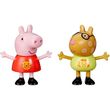 HASBRO PEPPA PIG: BEST FRIENDS - PEPPA PIG &AMP; PEDRO PONY