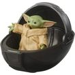 hasbro disney star wars grogu amp hover pram action figure 6 photo
