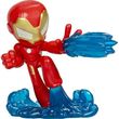 hasbro marvel avengers mighty verse collection iron man series 2 photo