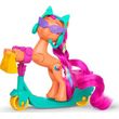 hasbro my little pony sunny starscout rolling scooter photo