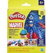 hasbro play doh marvel captain america stamping shield photo