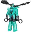 hasbro transformers earthspark 1 step flip changer spitfire action figure photo