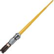 hasbro disney star wars lightsaber squad the mandalorian extendable orange lightsaber photo