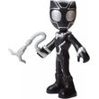 HASBRO DISNEY MARVEL: SPIDEY AND HIS AMAZING FRIENDS - BLACK PANTHER HERO FIGURE