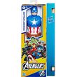 HASBRO MARVEL AVENGERS: TITAN HERO SERIES - CAPTAIN AMERICA ACTION FIGURE (30CM)
