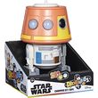 HASBRO DISNEY: STAR WARS - DROIDABLES CHOPPER