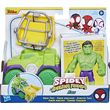 HASBRO MARVEL: SPIDEY AND HIS AMAZING FRIENDS - HULK SMASH TRUCK
