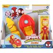 HASBRO MARVEL: SPIDEY AND HIS AMAZING FRIENDS - IRON MAN &AMP; IRON RACER