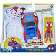 HASBRO MARVEL: SPIDEY AND HIS AMAZING FRIENDS - SPIDEY WEB-CRAWLER