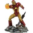 diamond marvel gallery comic iron man pvc statue 23cm photo