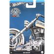 mattel hot wheels motorcycle club bag bagger photo