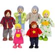 HAPE HAPPY FAMILY (E3500A) - CAUCASIAN -    - 6.