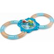 hape railway xylinos sidirodromos undersea figure eight e3827ag53 photo