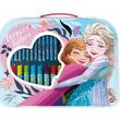 set zografikis art case frozen elsa anna photo