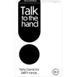 epitrapezio talk to the hand photo