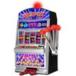 mam slot machine electronic arcade neon series ga007 photo