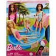 barbie exotiki pisina me koykla photo