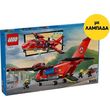 lego city fire 60413 fire rescue plane photo