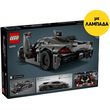 lego technic 42173 koenigsegg jesko absolut grey hypercar photo