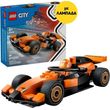 lego city 60442 f1 driver with mclaren race car lampada photo
