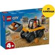 lego city 60450 wheel loader lampada photo