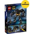lego super heroes 76270 batman mech armor lampada photo