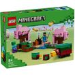 lego minecraft 21260 der kirschblotengarten photo