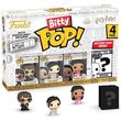 funko bitty pop 4 pack harry potter goblet of fire harry potter cho chang parvati patil photo