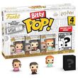 funko bitty pop 4 pack harry potter goblet of fire hermione granger viktor krum ginny weasley photo