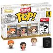funko bitty pop 4 pack harry potter goblet of fire ron weasley padma patil madame maxim photo