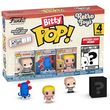 FUNKO BITTY POP! 4-PACK: RETRO TOYS: MR. MONOPOLY