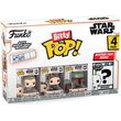 FUNKO BITTY POP! 4-PACK STAR WARS: THE MANDALORIAN -�COBB VANTH